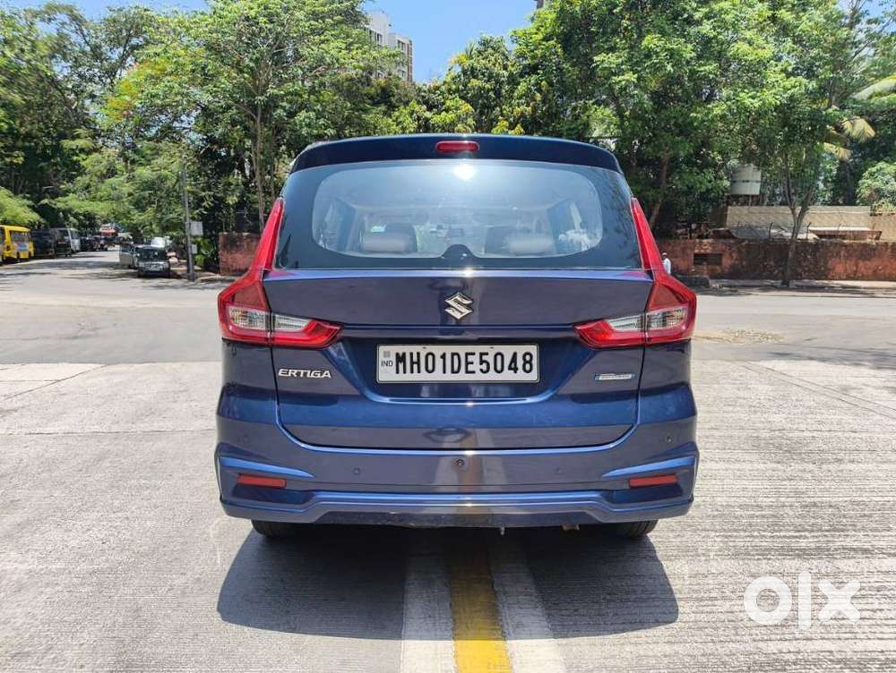Maruti Suzuki Ertiga 1.5 Vxi Shvs, 2019, Petrol