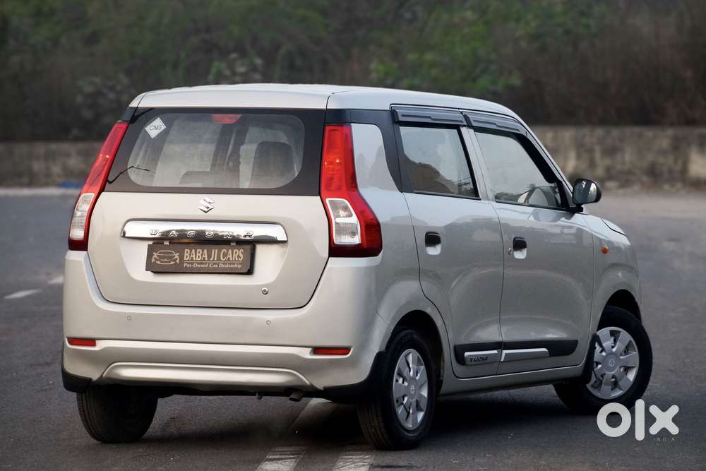 Maruti Suzuki Wagon R 1.0 Lxi Cng, 2022, Cng & Hybrids
