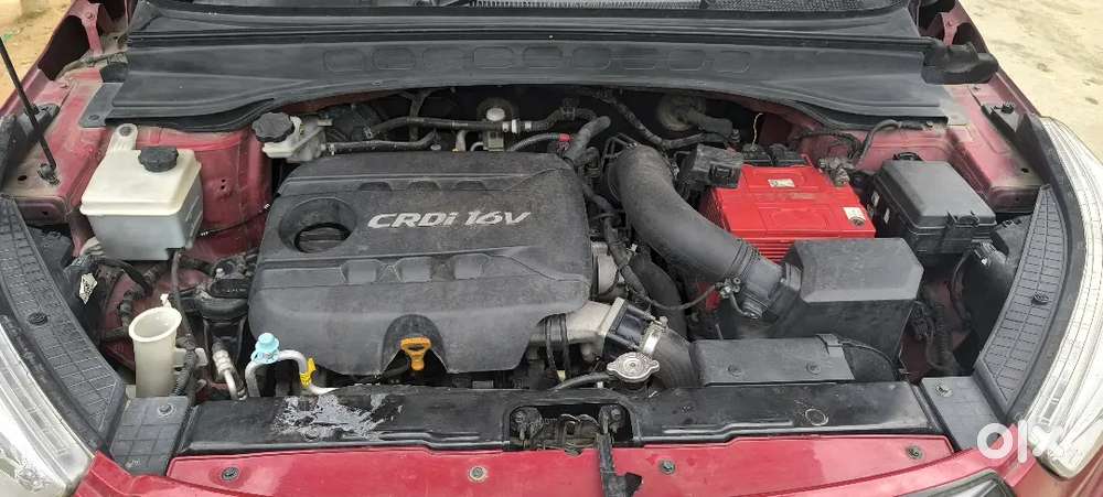 Hyundai Creta 20172018 Diesel Good Condition