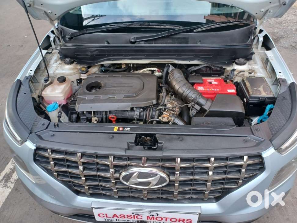 Hyundai Venue Sx Diesel, 2022, Diesel