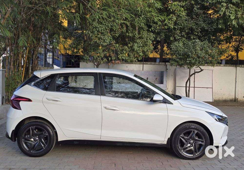 Hyundai I20 Diesel Sportz, 2022, Diesel