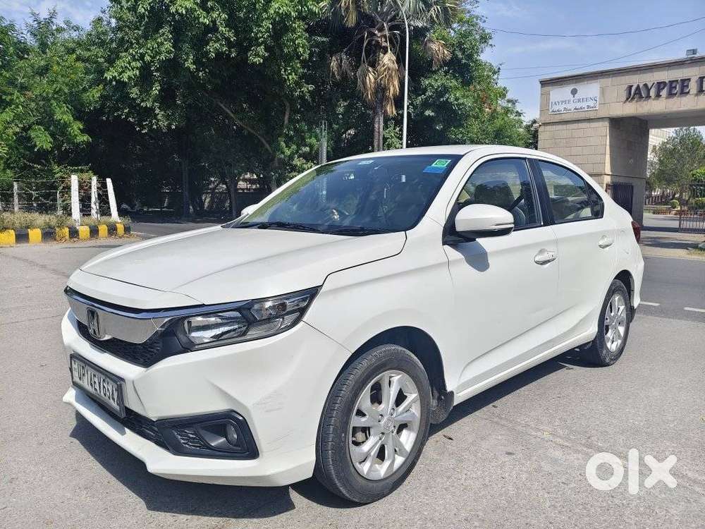 Honda Amaze V Petrol, 2021, Petrol