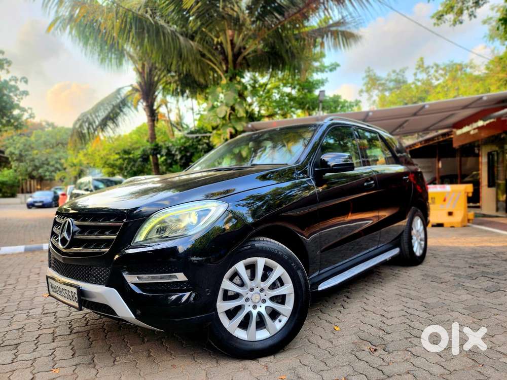 Mercedes-benz M-class Ml 350 Cdi, 2014, Diesel