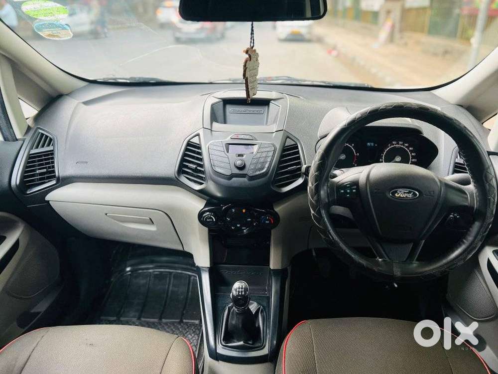 Ford Ecosport 1.5 Tdci Trend, 2017, Diesel