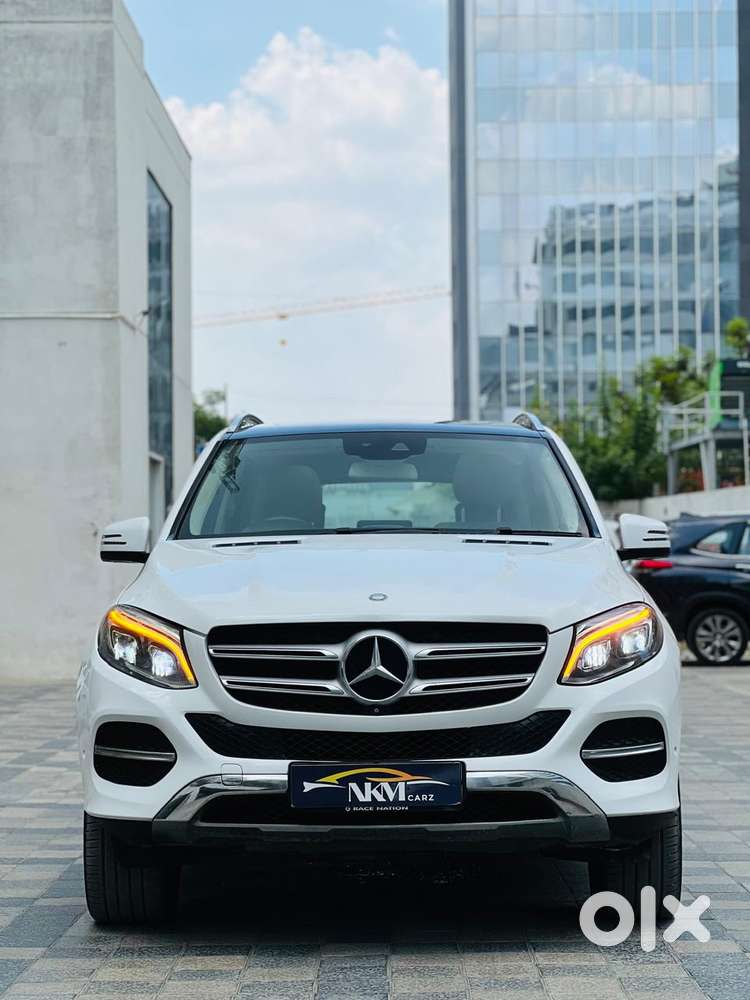 Mercedes-benz Gle 350 D, 2016, Diesel