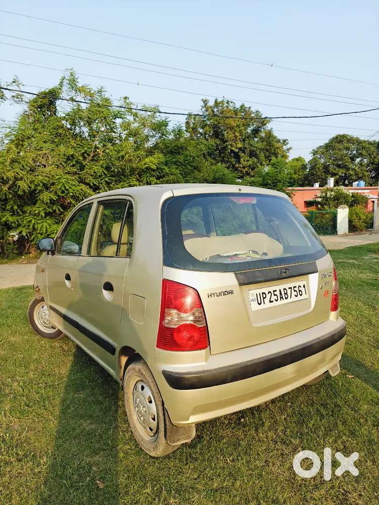 Hyundai Santro Xing 2008