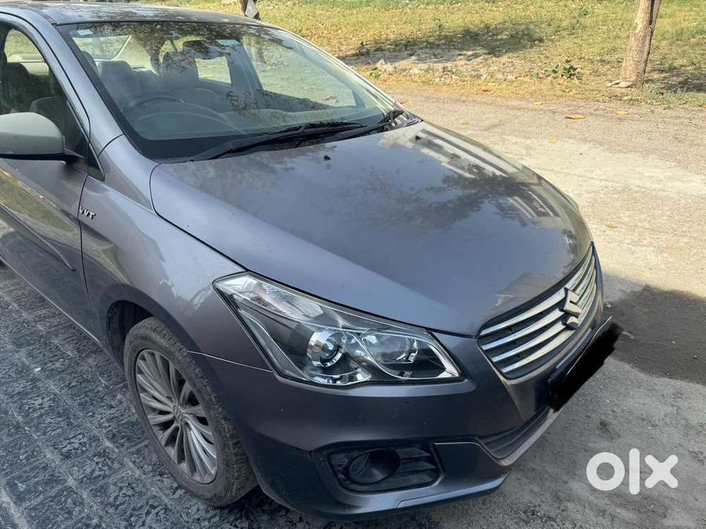 Maruti Suzuki Ciaz 2015 Petrol Well Maintained