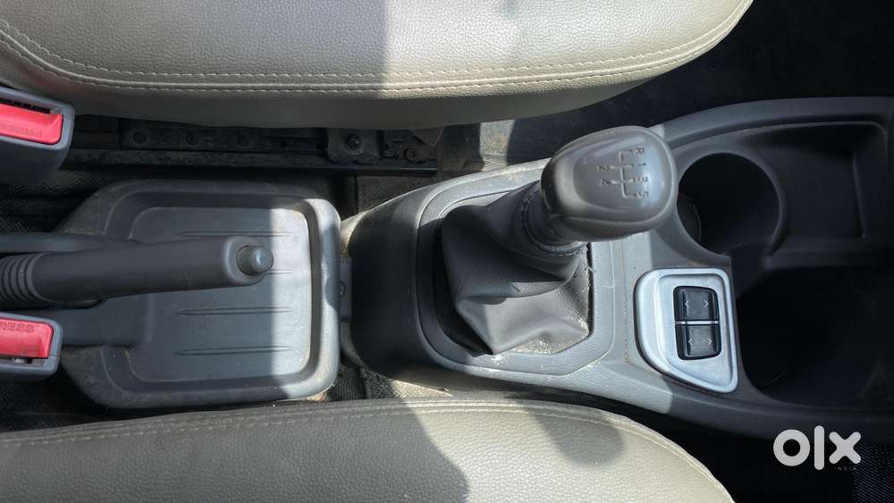 Datsun Redigo S, 2016, Petrol