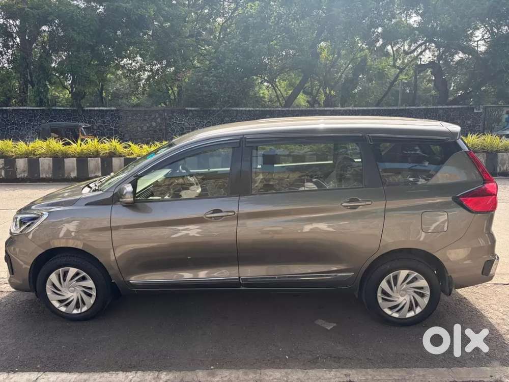 Toyota Rumion, 2024, Petrol