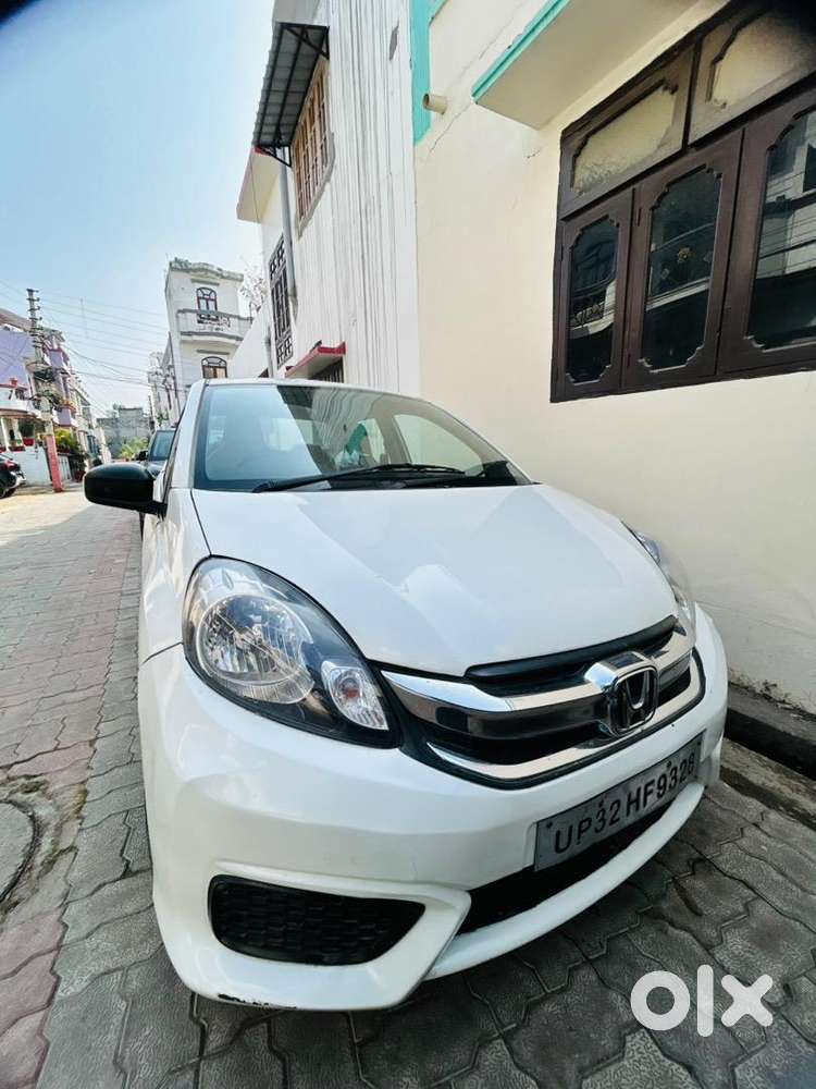 Honda Amaze 2016 Diesel 65000 Km Driven
