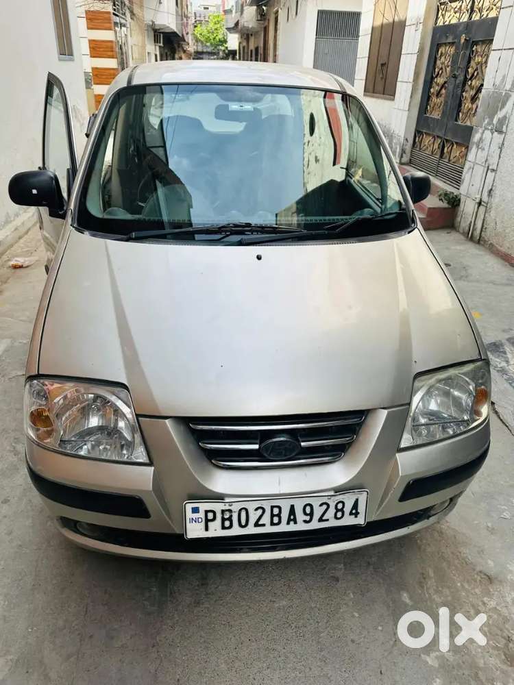 Santro Xing 2008 Model Rc Valid Upto 2028