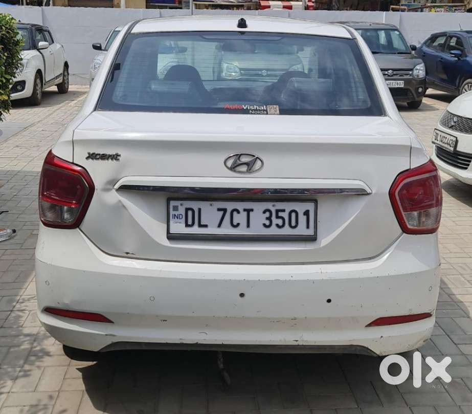 Hyundai Xcent 1.2 Vtvt S, 2014, Petrol