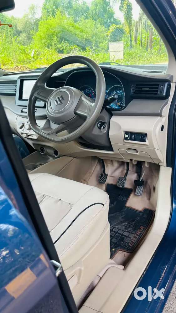 Maruti Suzuki Ertiga 2019 Lxi Shvs