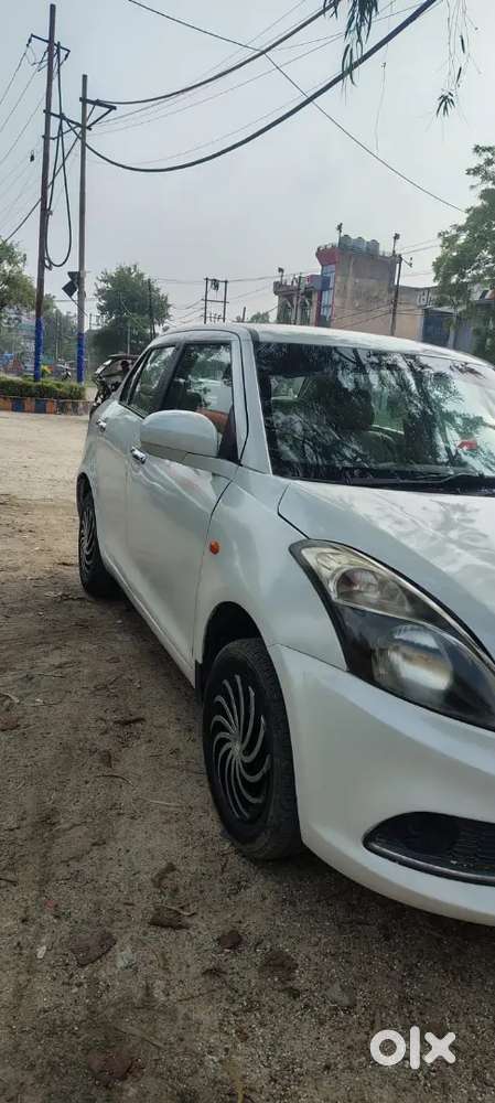 Maruti Suzuki Dzire
