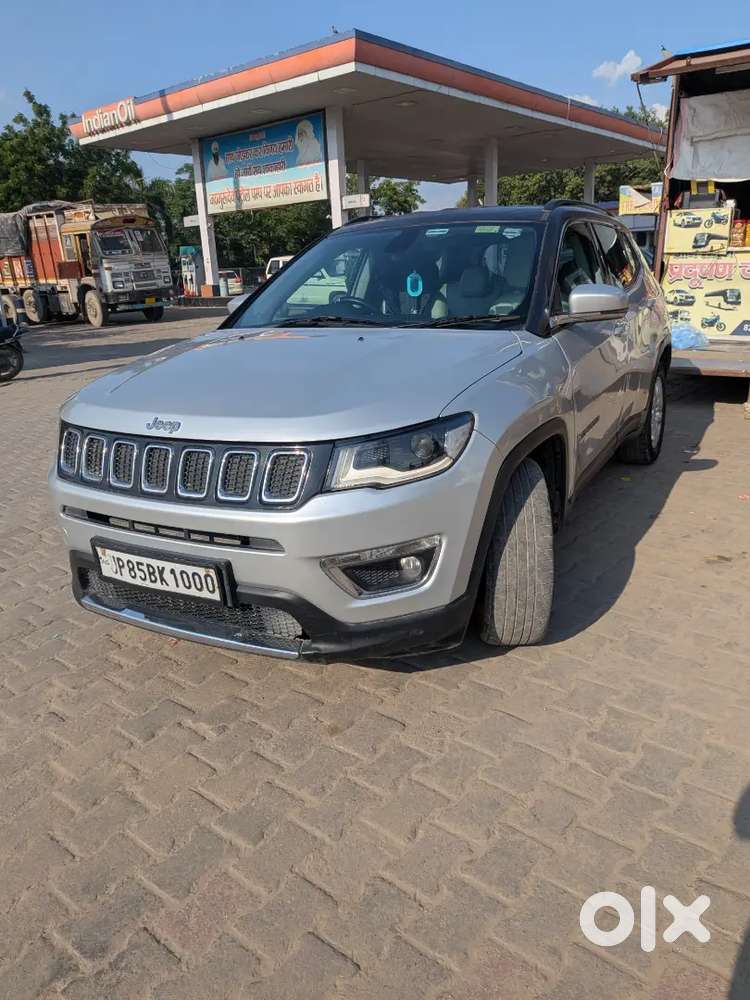 Jeep Compass 2.0 Limited 2019