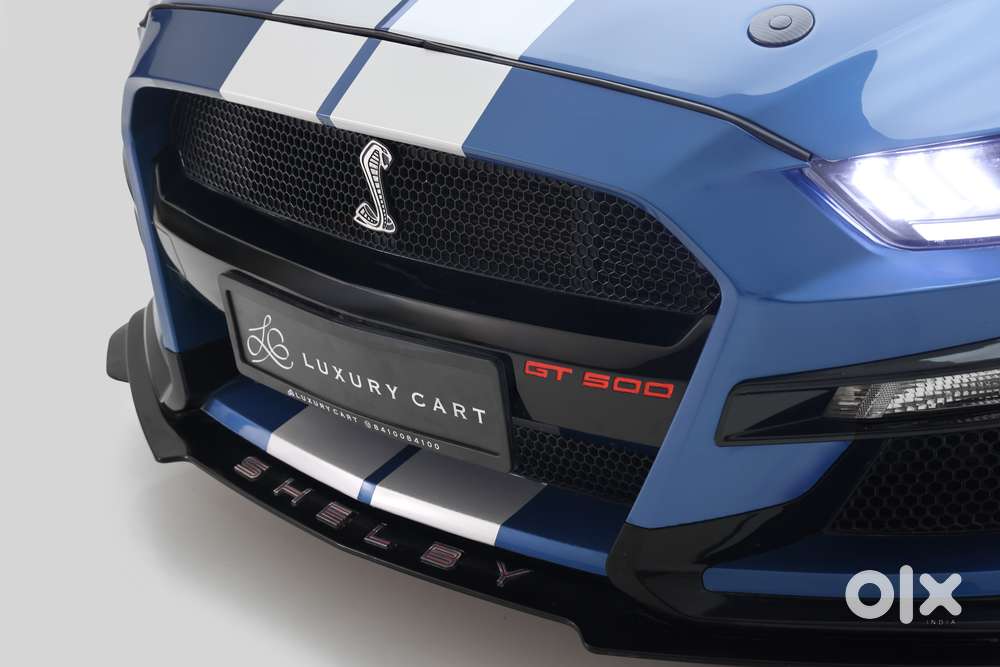 Ford Mustang V8, 2017, Petrol