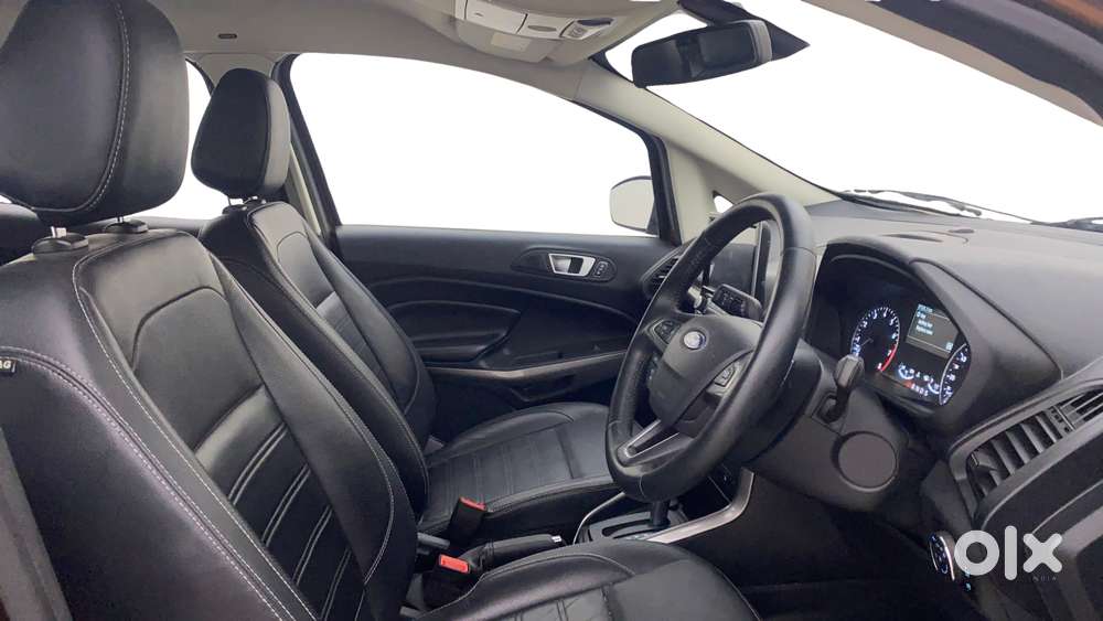 Ford Ecosport 1.5 Petrol Titanium Plus At, 2019, Petrol