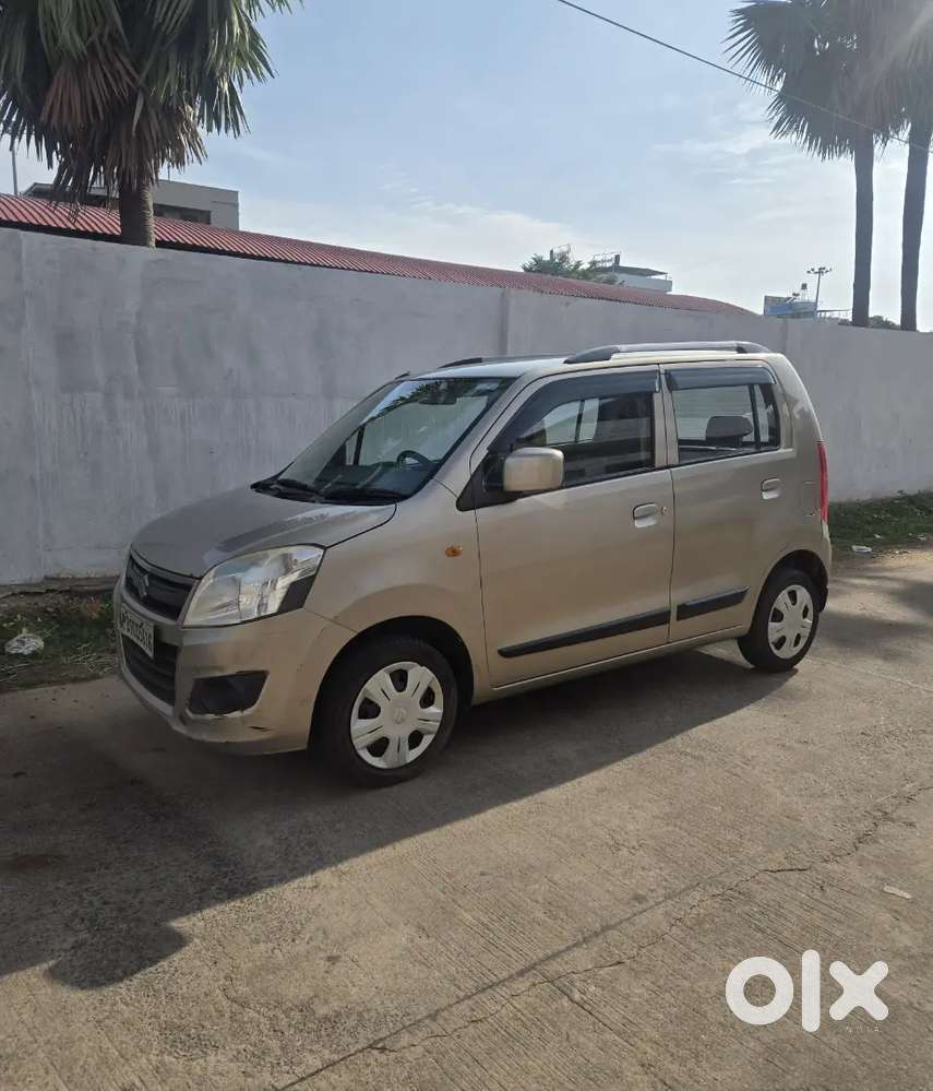 Maruti Suzuki Wagon 2014