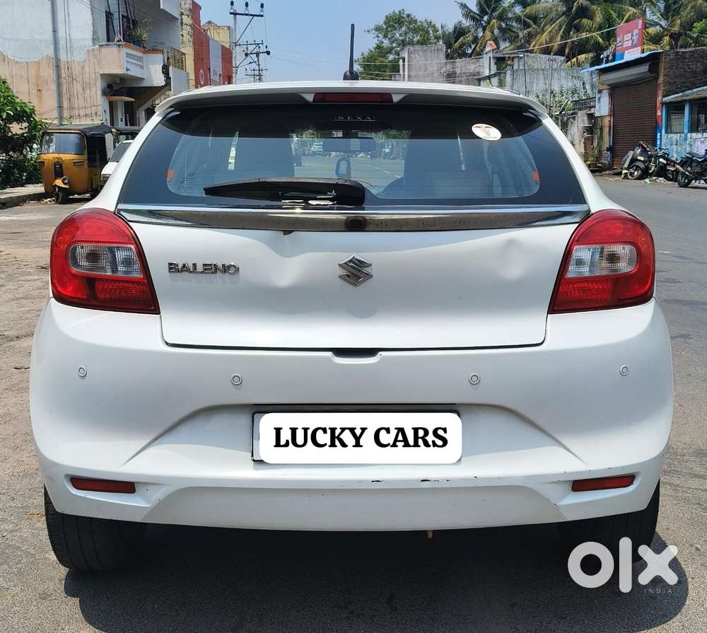 Maruti Suzuki Baleno 2015-2019 1.3 Zeta, 2016, Petrol