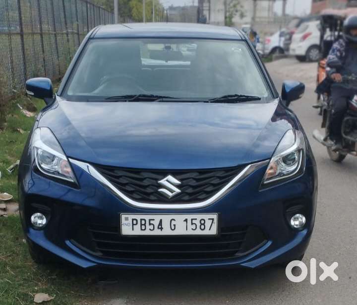 Maruti Suzuki Baleno Delta, 2020, Petrol