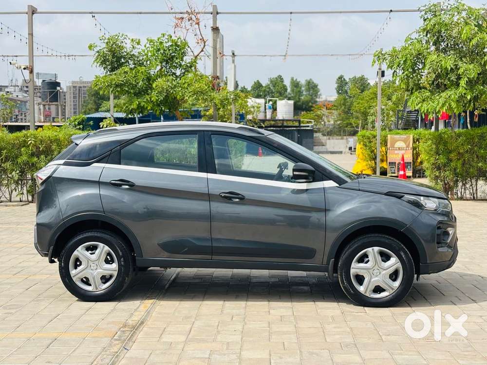 Tata Nexon 1.2 Revotron Xm (s), 2021, Petrol