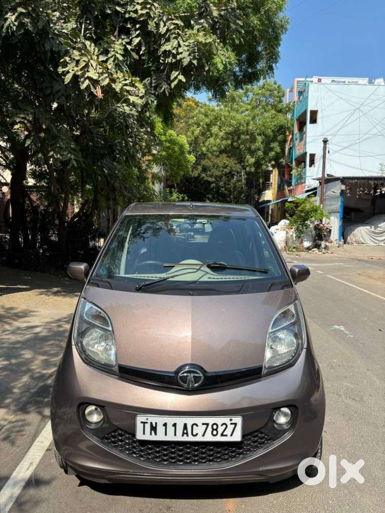 Tata Nano Xta, 2017, Petrol