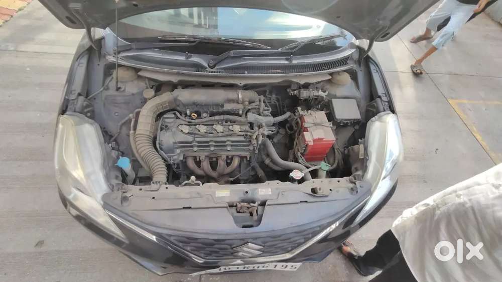 Maruti Suzuki Baleno 2016 Petrol Good Condition