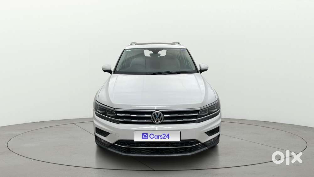Volkswagen Tiguan All Space 2.0 TSI, 2019, Petrol