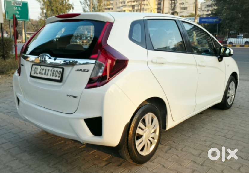 Honda Jazz S Mt I-vtec, 2017, Petrol