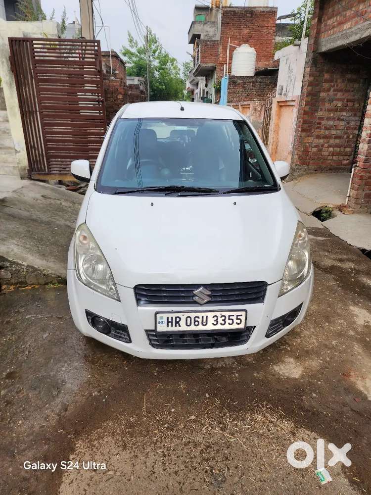 Maruti Suzuki Ritz 2009 Petrol Good Condition