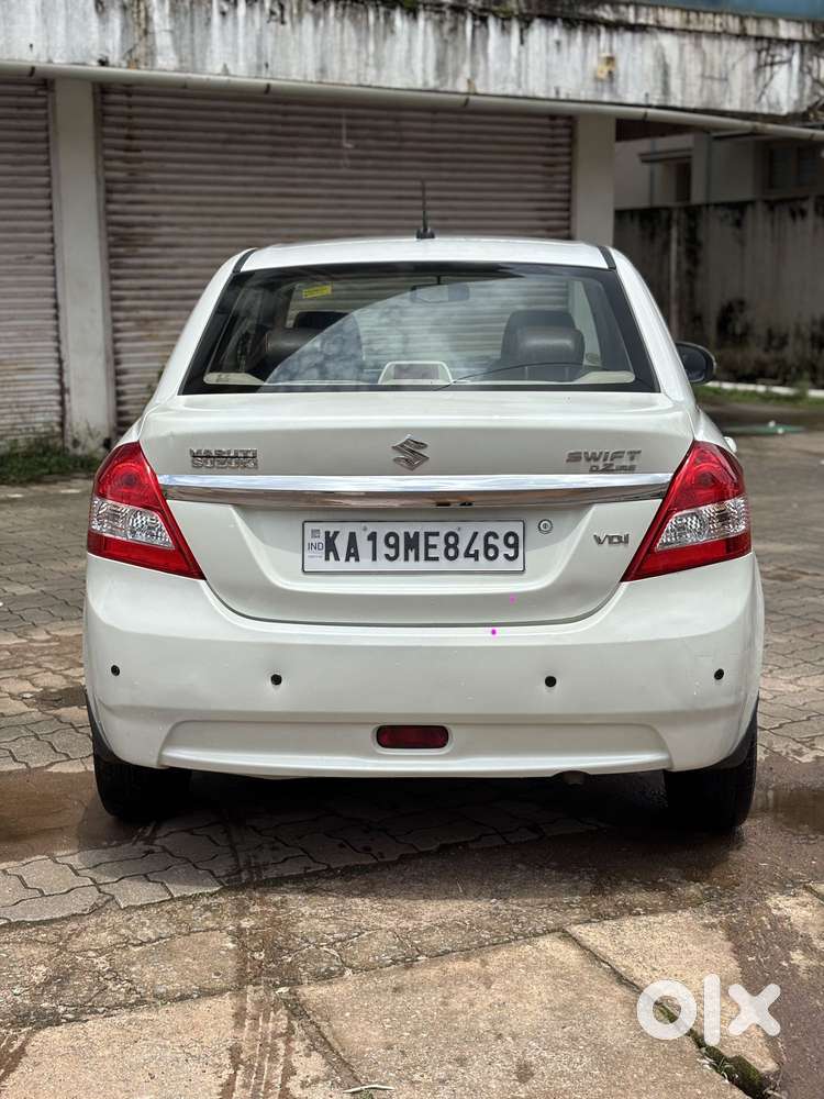 Maruti Suzuki Swift Dzire Vdi Bsiv, 2015, Diesel
