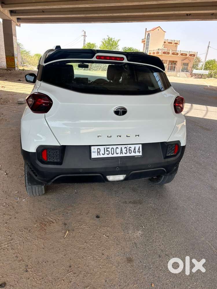 Tata Punch 1.2 Petrol 2025