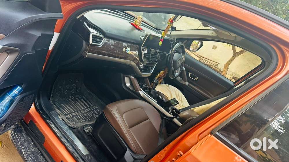 Tata Harrier Diesel 2019 Car Well Maintained