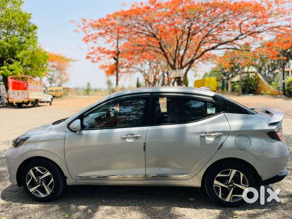Hyundai Aura Sx 1.2 Cng, 2024, Petrol