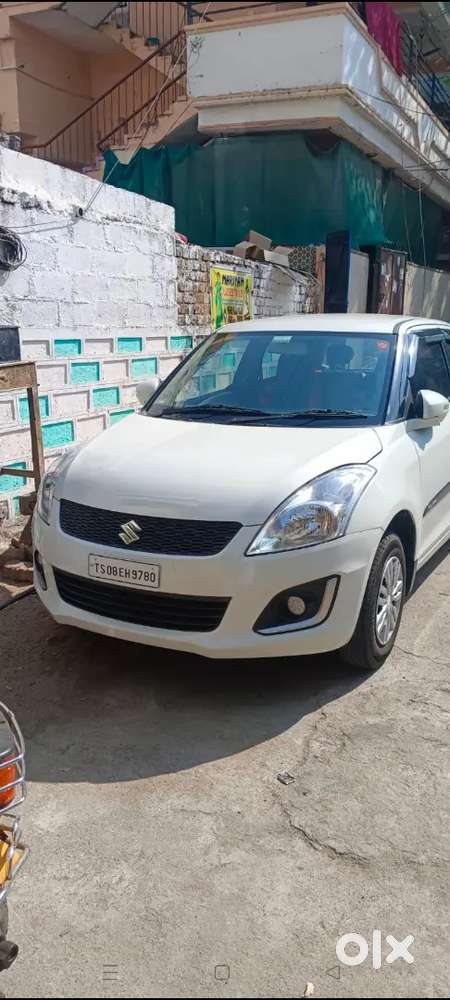 Maruthi Swift 2015 Vdi