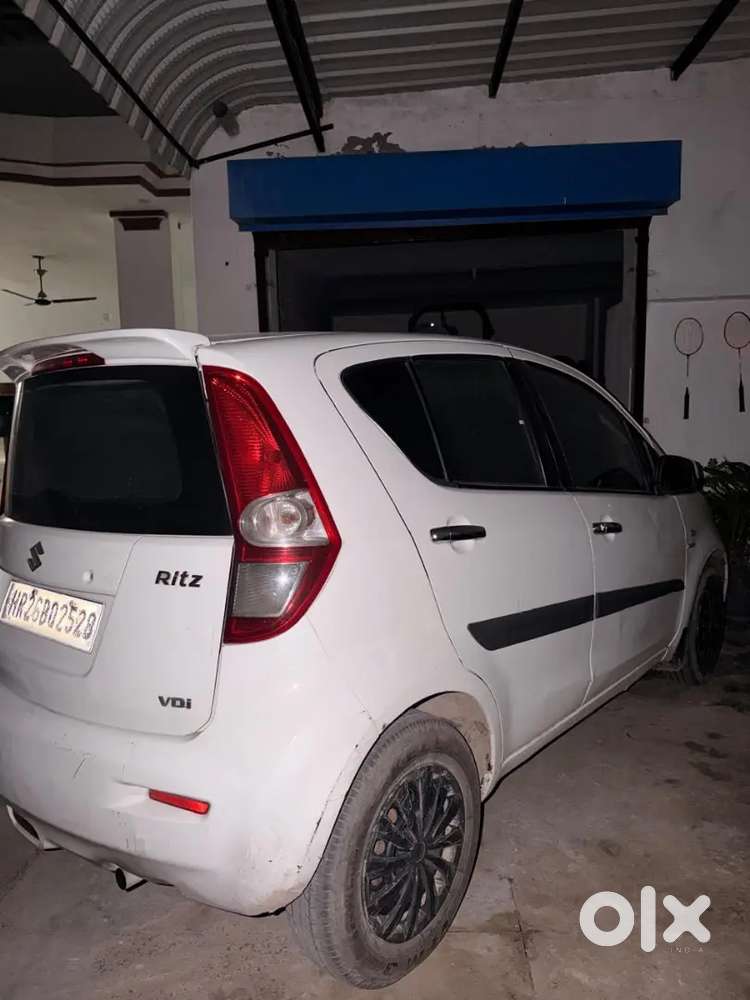 Maruti Suzuki Ritz 2012 Model