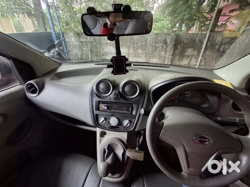 Datsun Go 2014 Petrol 76000 Km Driven