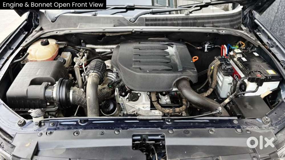 Mahindra Scorpio N Z8s G At 2wd, 2024, Petrol
