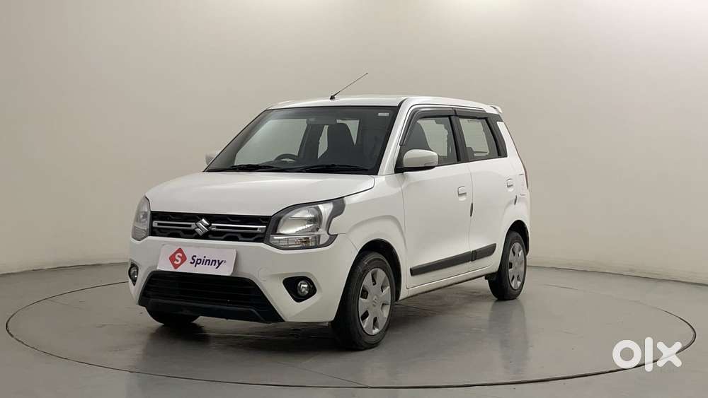 Maruti Suzuki Wagon R 1.2 Zxi Amt, 2021, Petrol