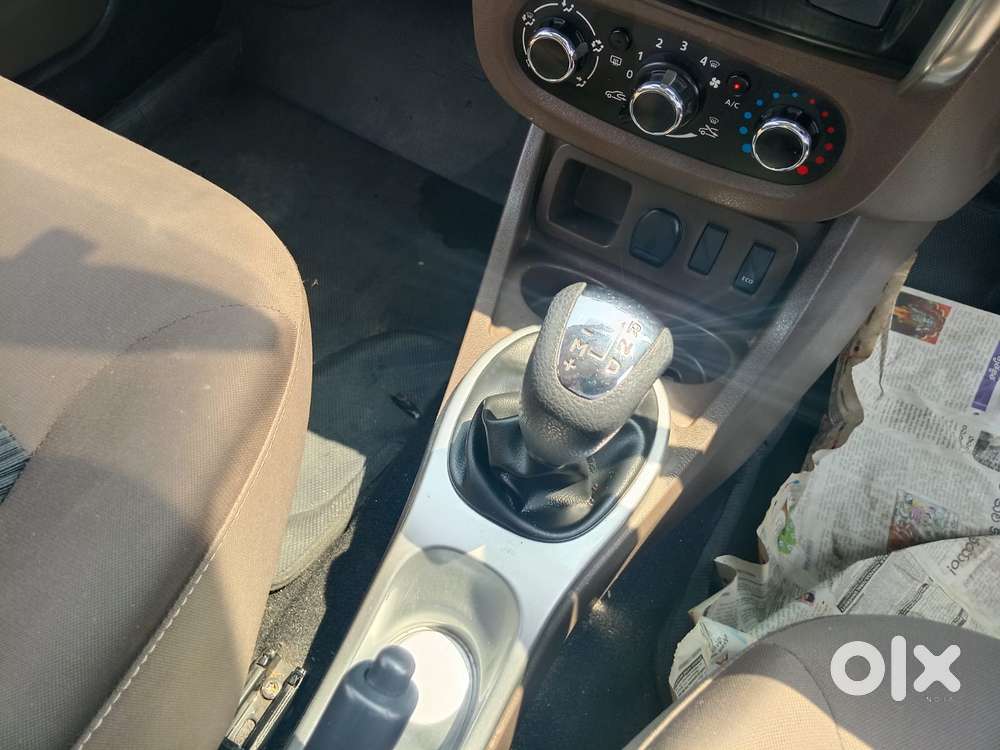 Renault Duster 110ps Diesel Rxs Amt, 2018, Diesel