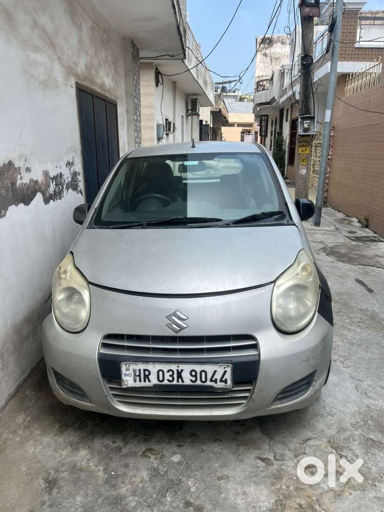 Maruti Suzuki A-star 2009