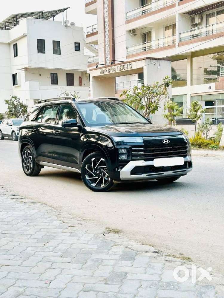 Hyundai Alcazar, 2024, Diesel