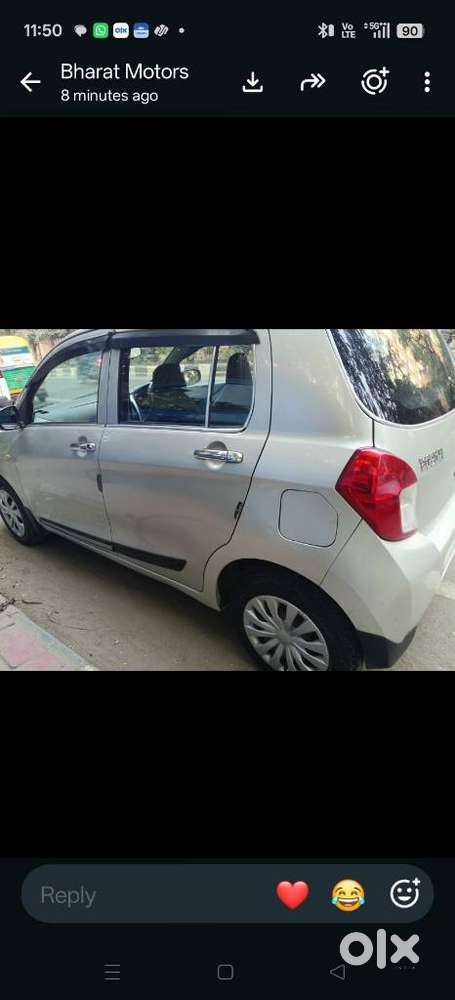 Maruti Suzuki Celerio Vxi, 2014, Cng & Hybrids