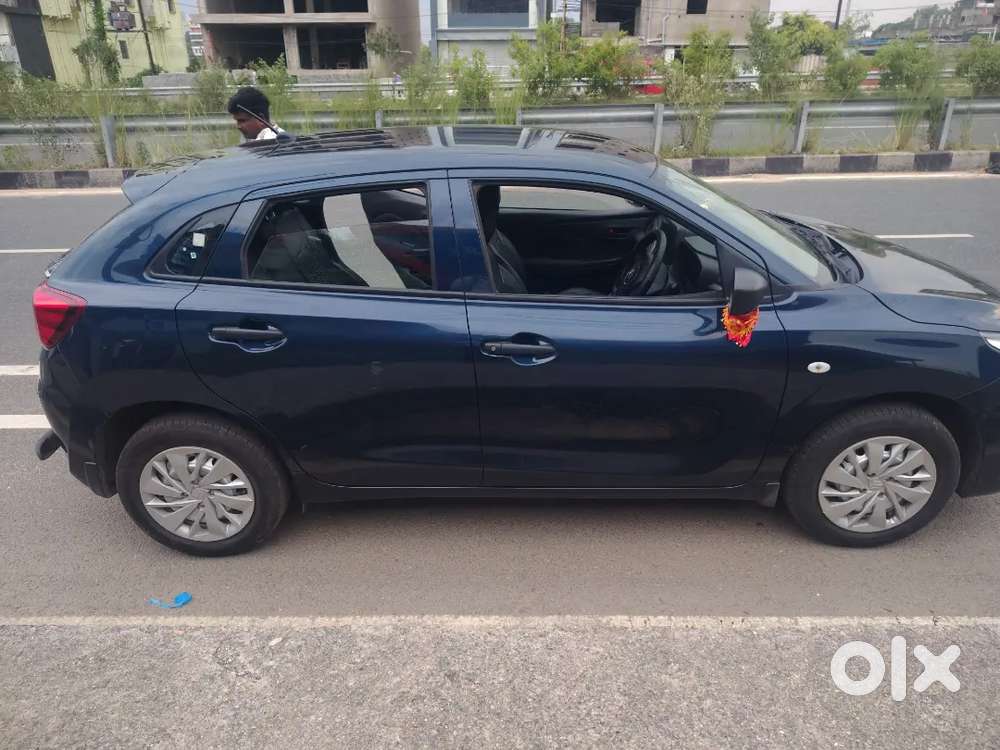 Maruti Baleno Sigma 2024 Model