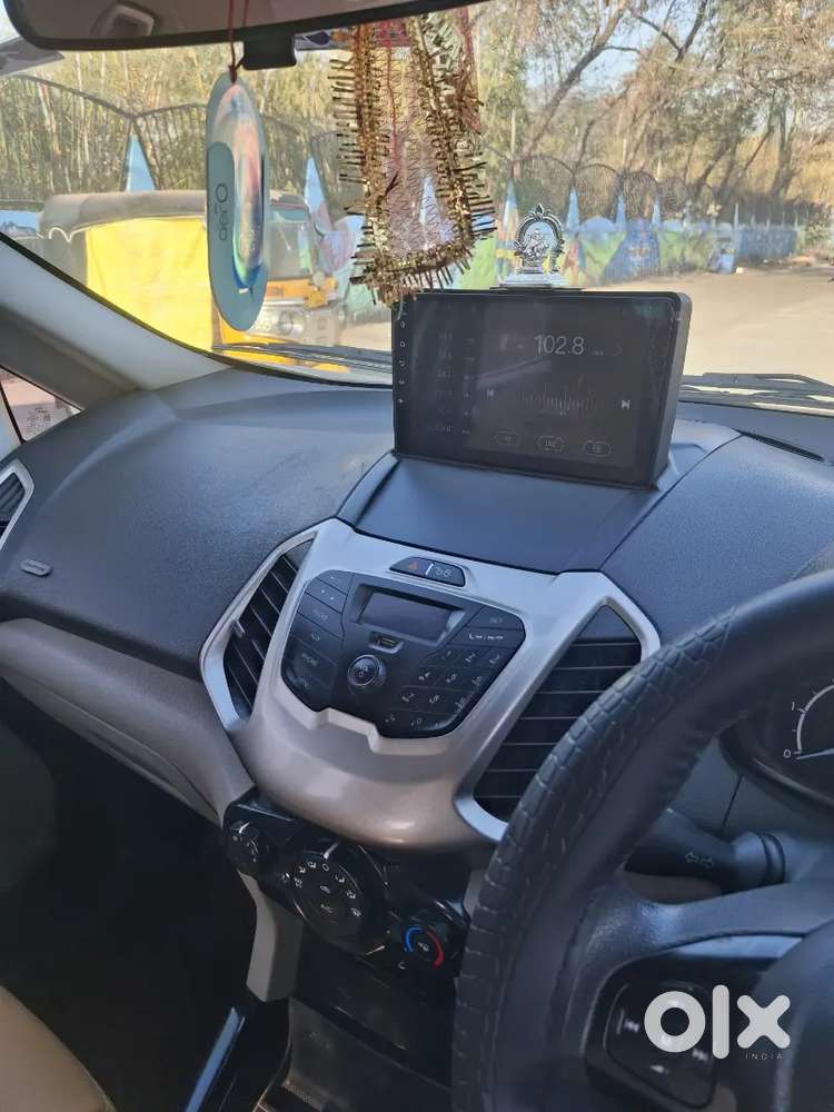 Ford Ecosport Diesel 2014