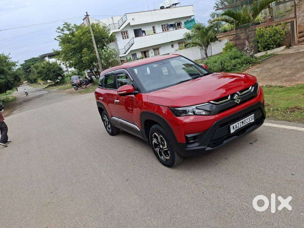 Maruti Suzuki Vitara Brezza G Smart Hybrid Alpha, 2023, Petrol