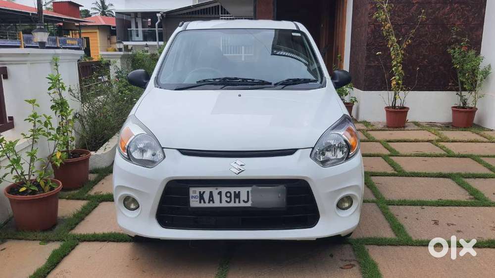 Maruti Suzuki Alto 800 Lxi, 2018, Petrol