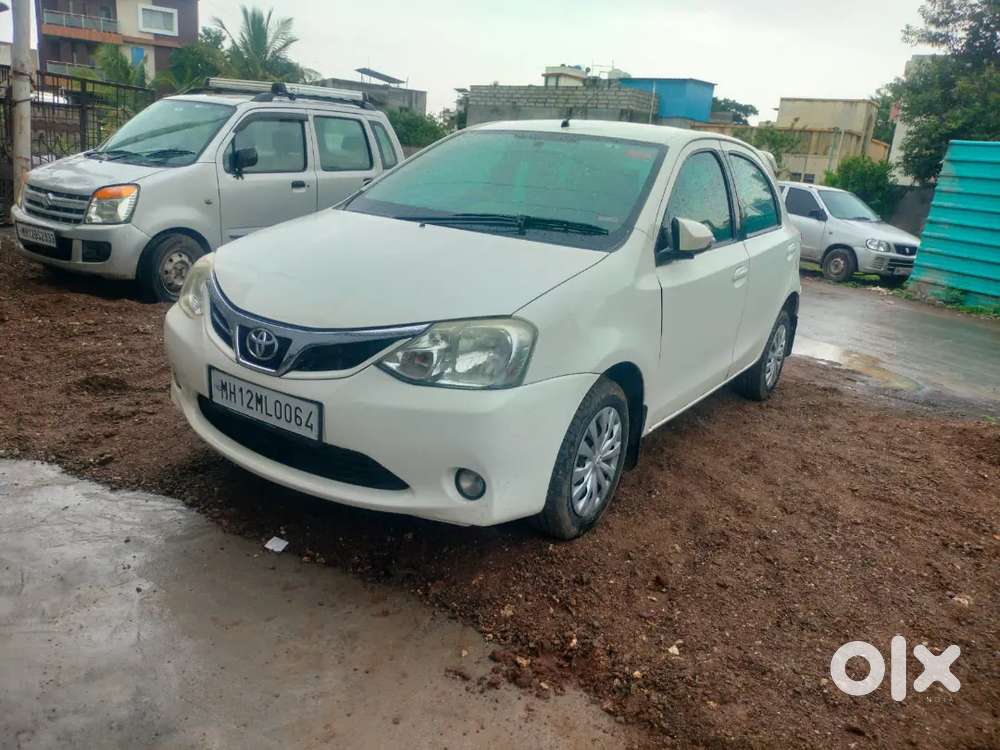 Toyota Etios Liva Diesel 2015
