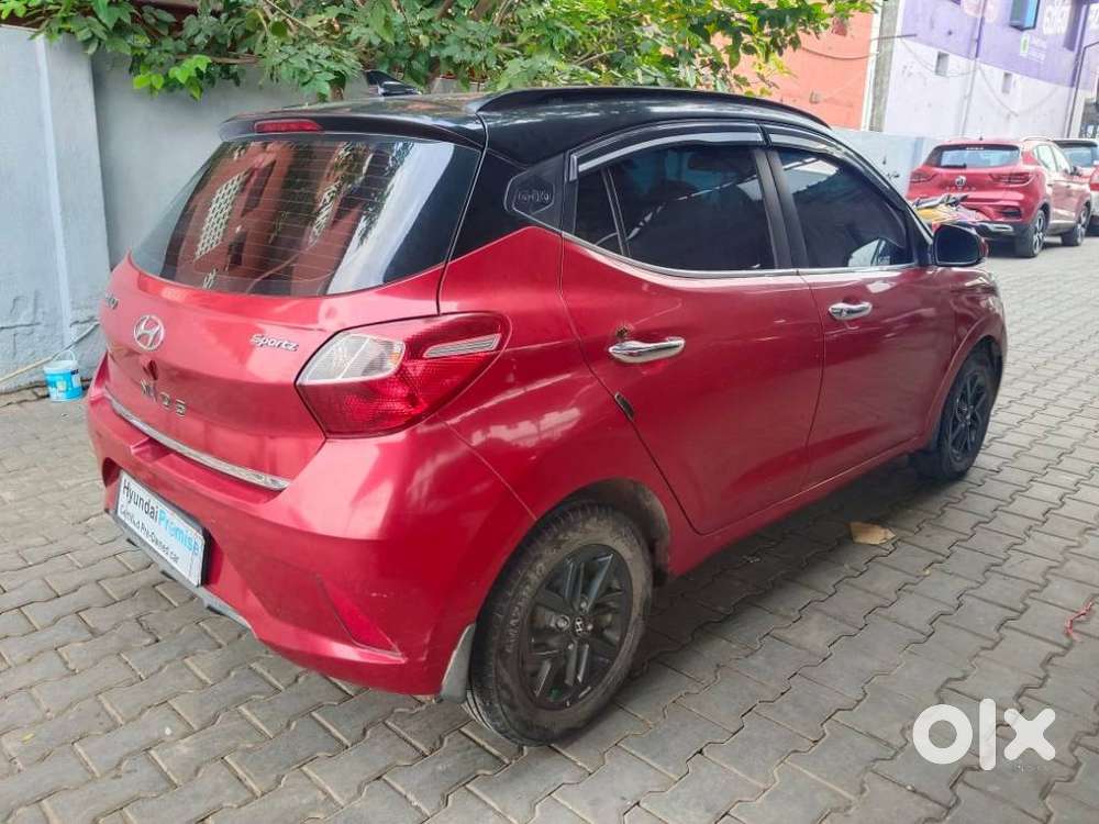 Hyundai Grand I10 Nios Sportz, 2020, Petrol