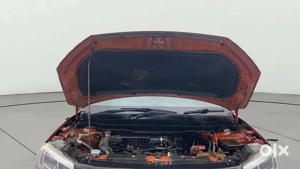 Maruti Suzuki Vitara Brezza 1.5 Zxi Plus Dual Tone, 2020, Petrol